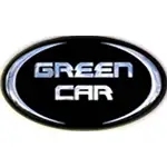 green car
